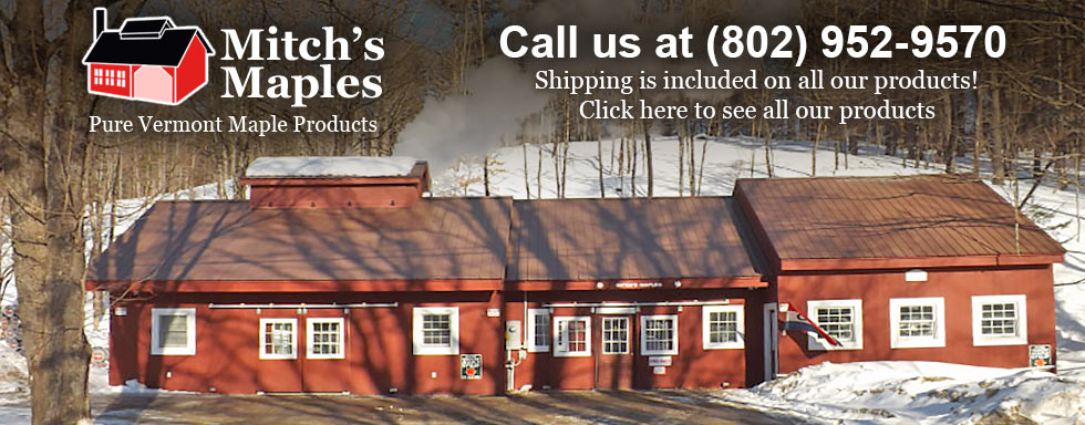 Mitch's Maples - Shop all our products