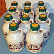 Pure Maple Syrup - 16 Fl. Oz. - One Pint - 11-Count